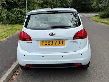 Used Kia Venga 2013 for sale - 79861909: Photo