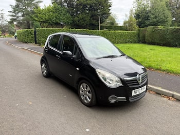 Used Vauxhall Agila 2010 for sale - 79823356: Photo