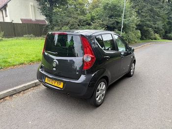 Used Vauxhall Agila 2010 for sale - 79823356: Photo