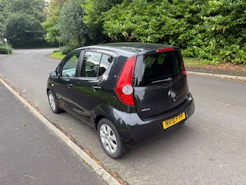 Used Vauxhall Agila 2010 for sale - 79823356: Photo