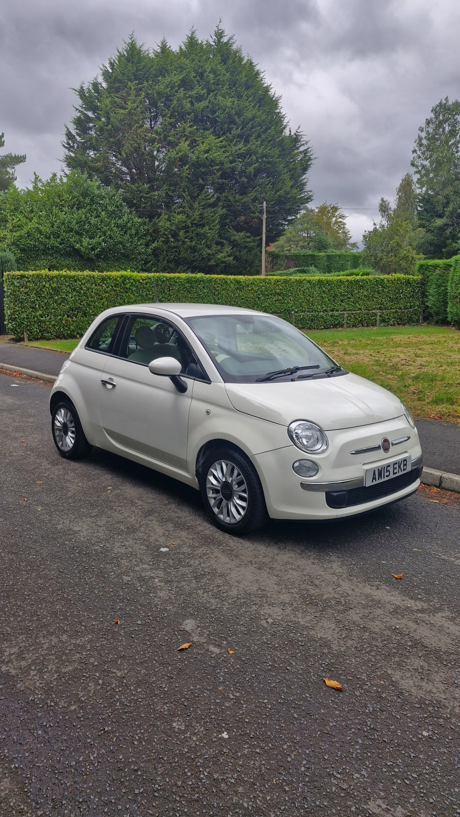Vehicle 1