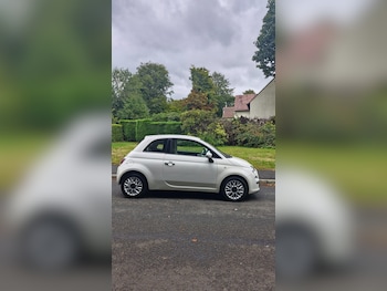 Used Fiat 500 2015 for sale - 75738818: Photo