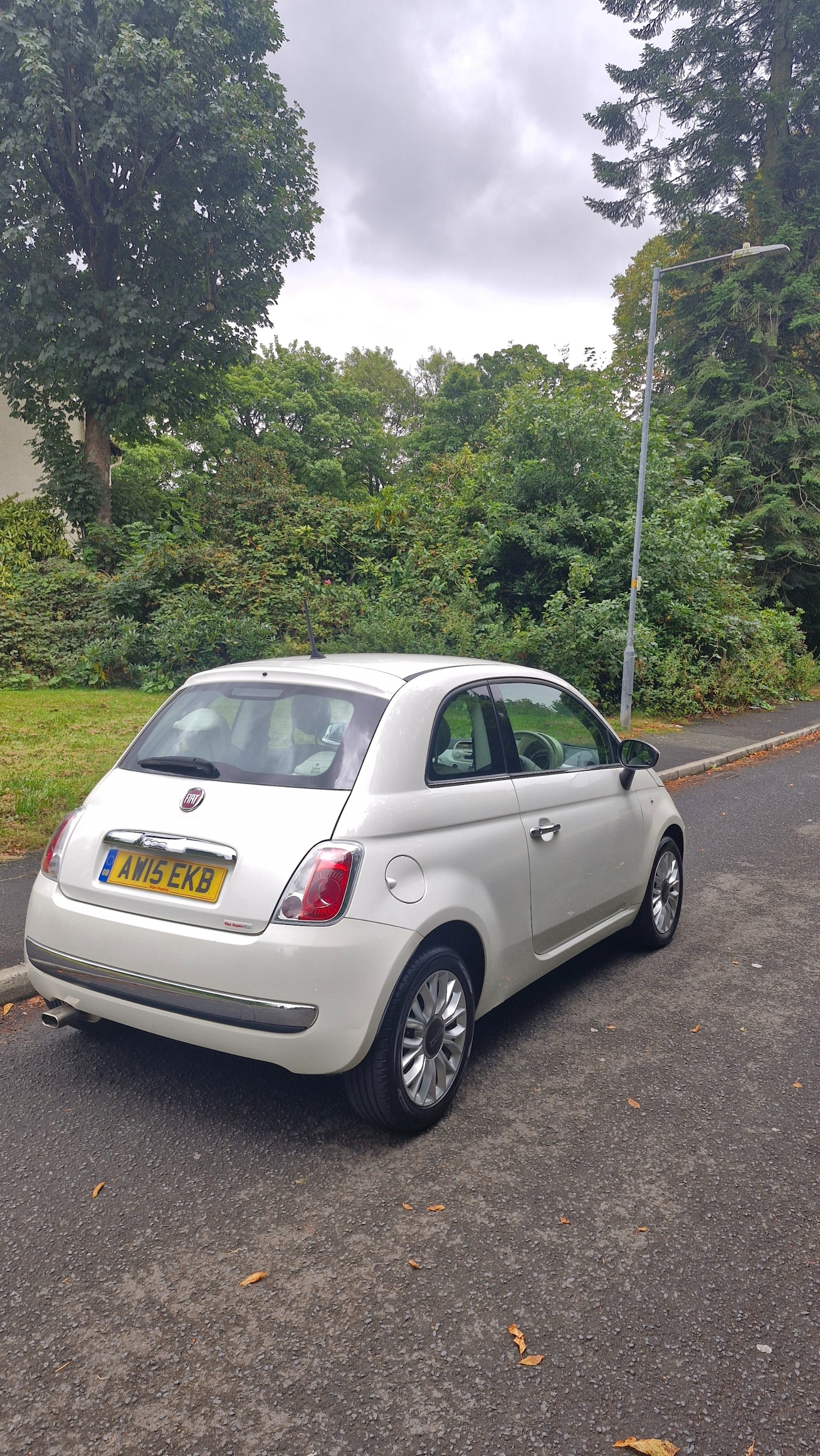 Vehicle 3