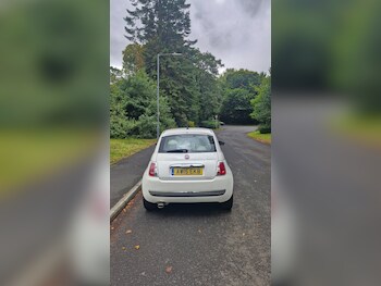 Used Fiat 500 2015 for sale - 75738818: Photo