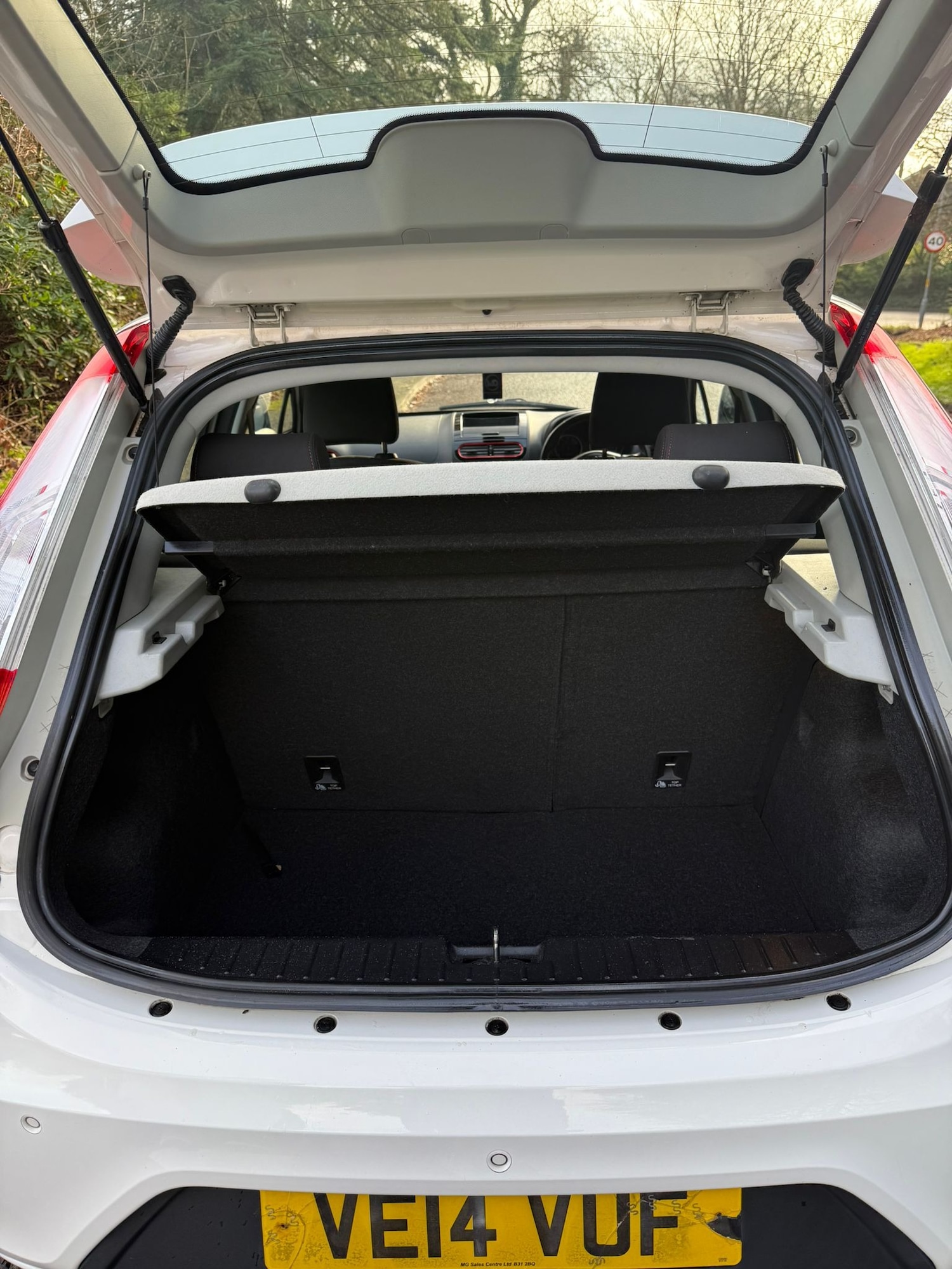 Used MG MG3 2014 for sale - 77051489: Photo 12