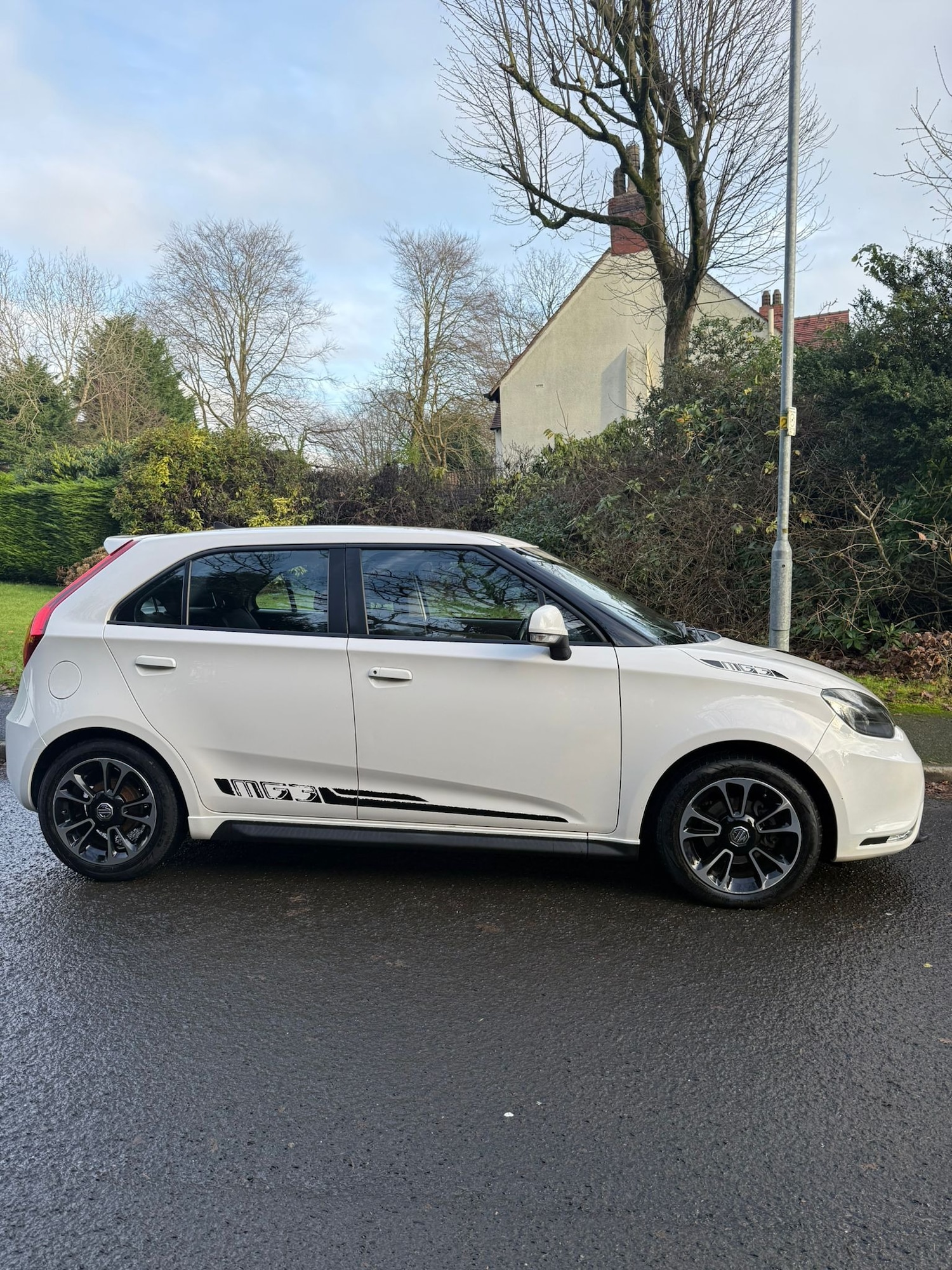 Used MG MG3 2014 for sale - 77051489: Photo 2