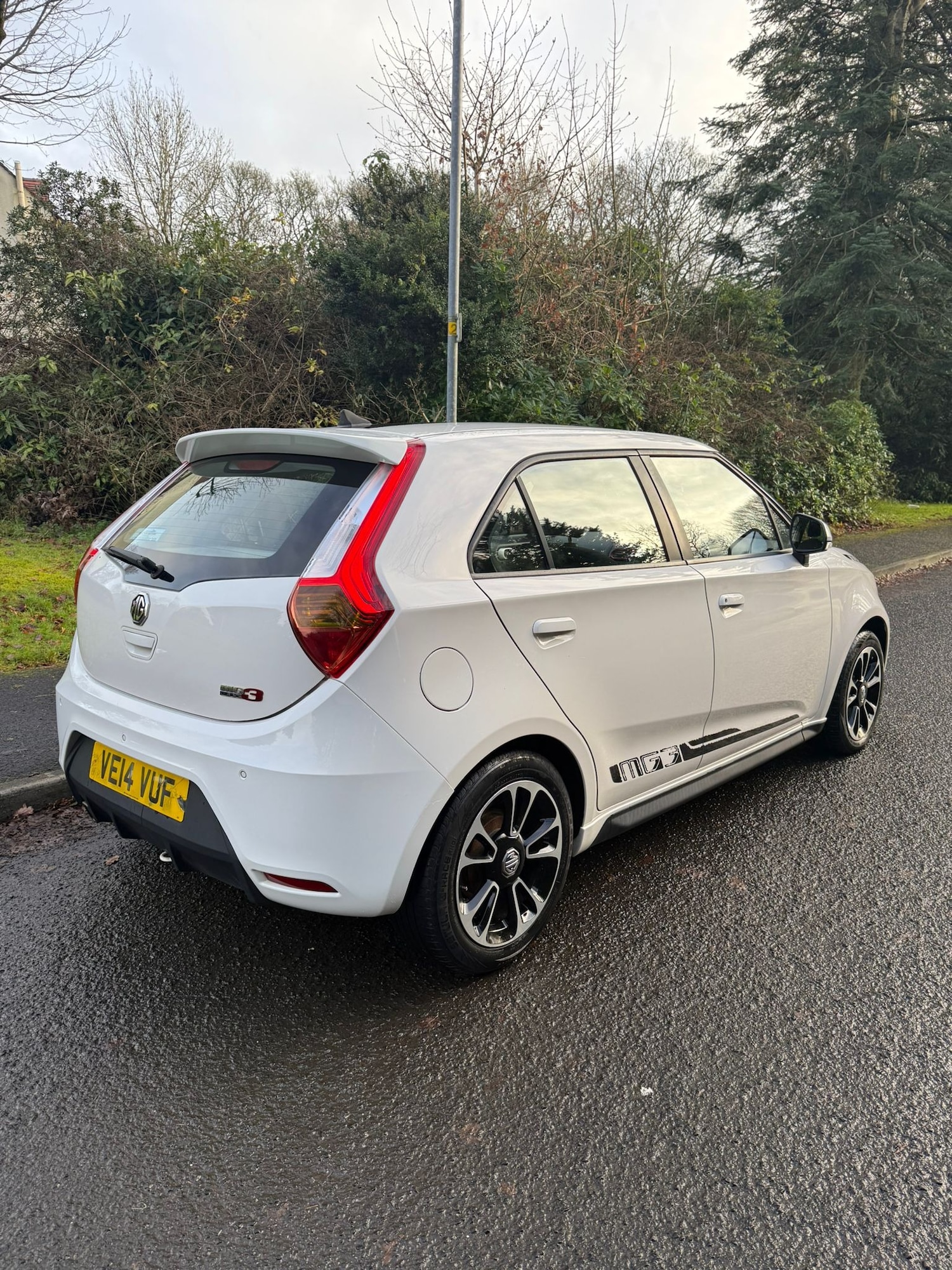 Used MG MG3 2014 for sale - 77051489: Photo 3