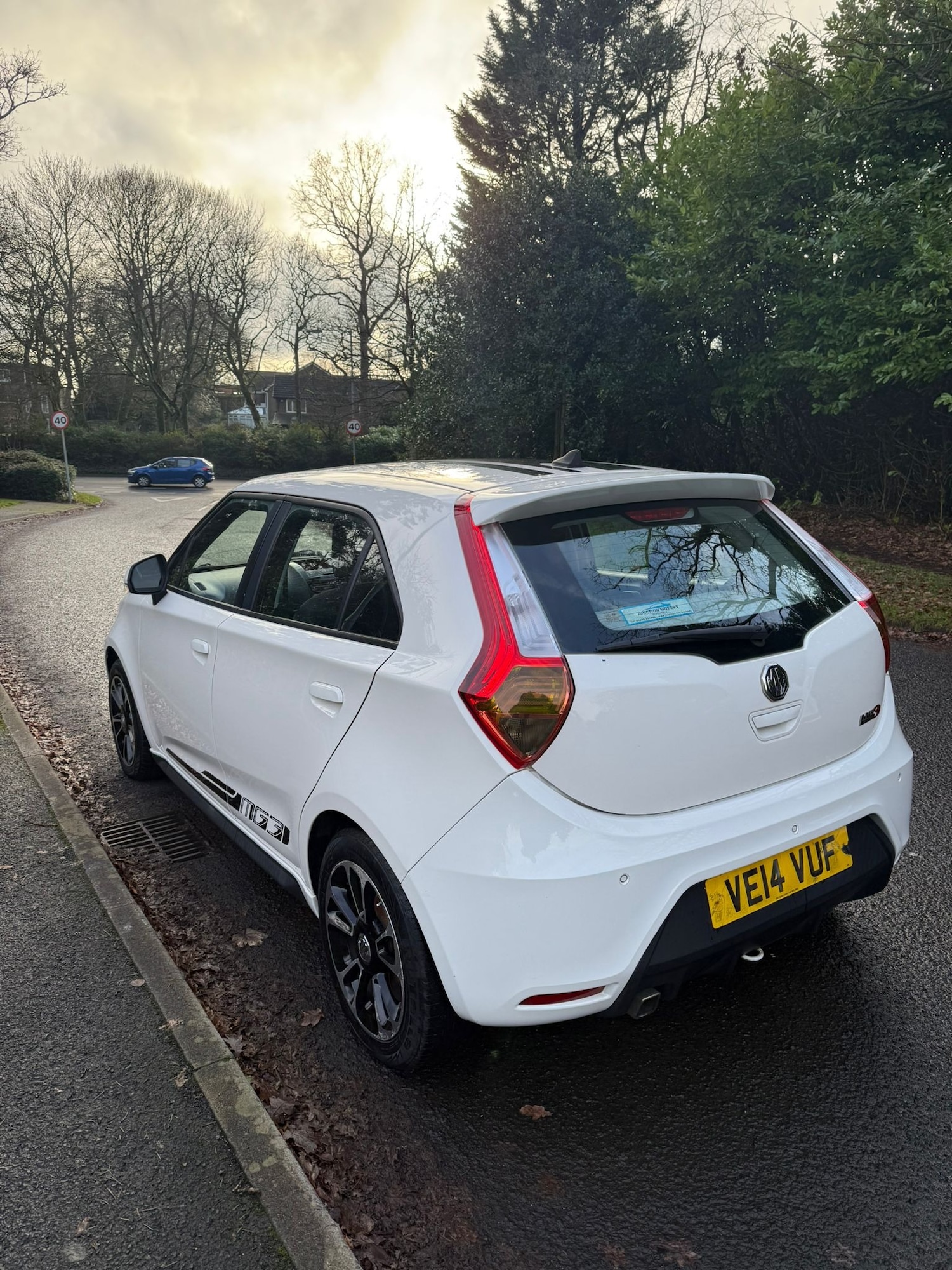 Used MG MG3 2014 for sale - 77051489: Photo 5