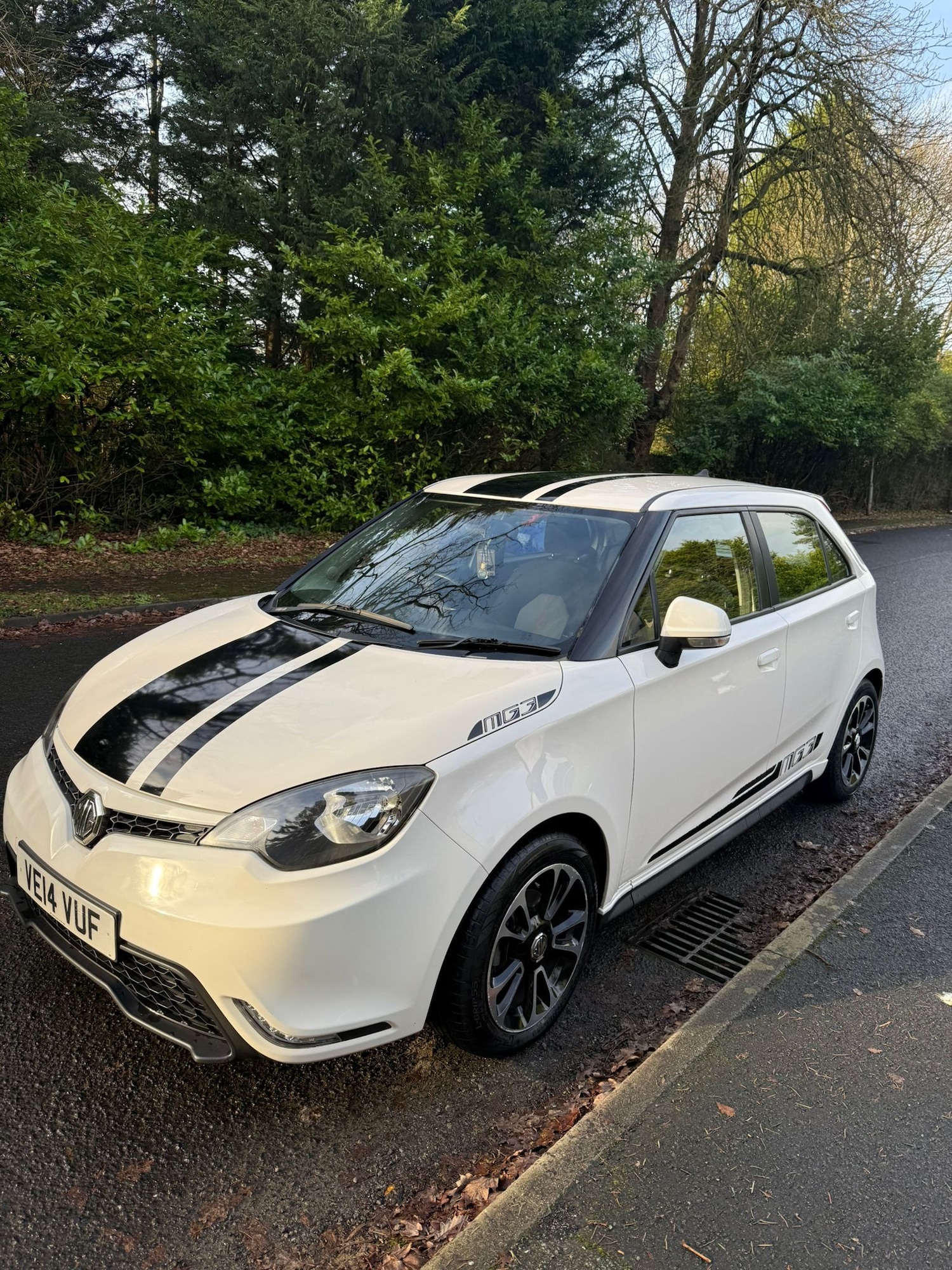 Used MG MG3 2014 for sale - 77051489: Photo 7