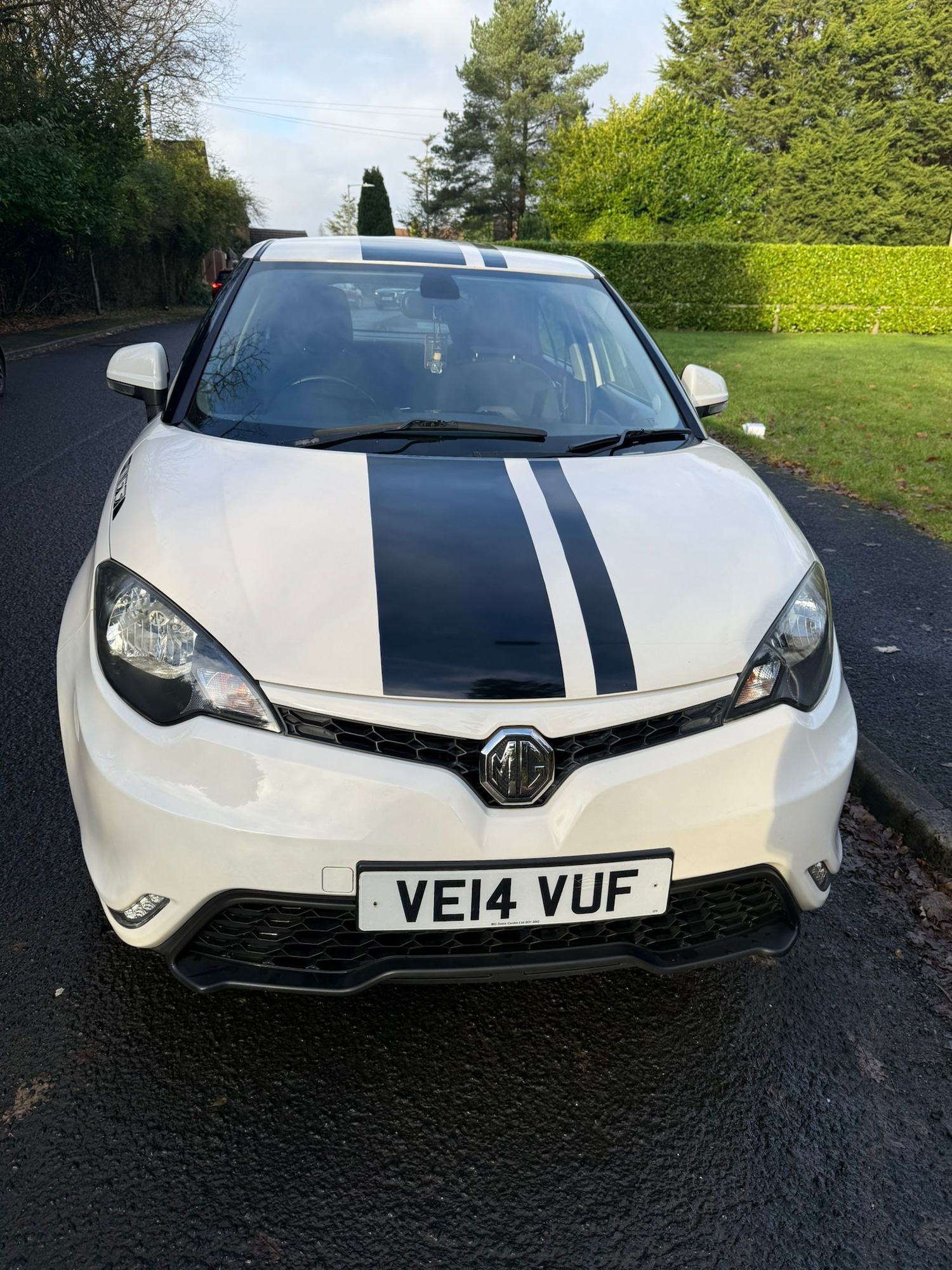 Used MG MG3 2014 for sale - 77051489: Photo 8