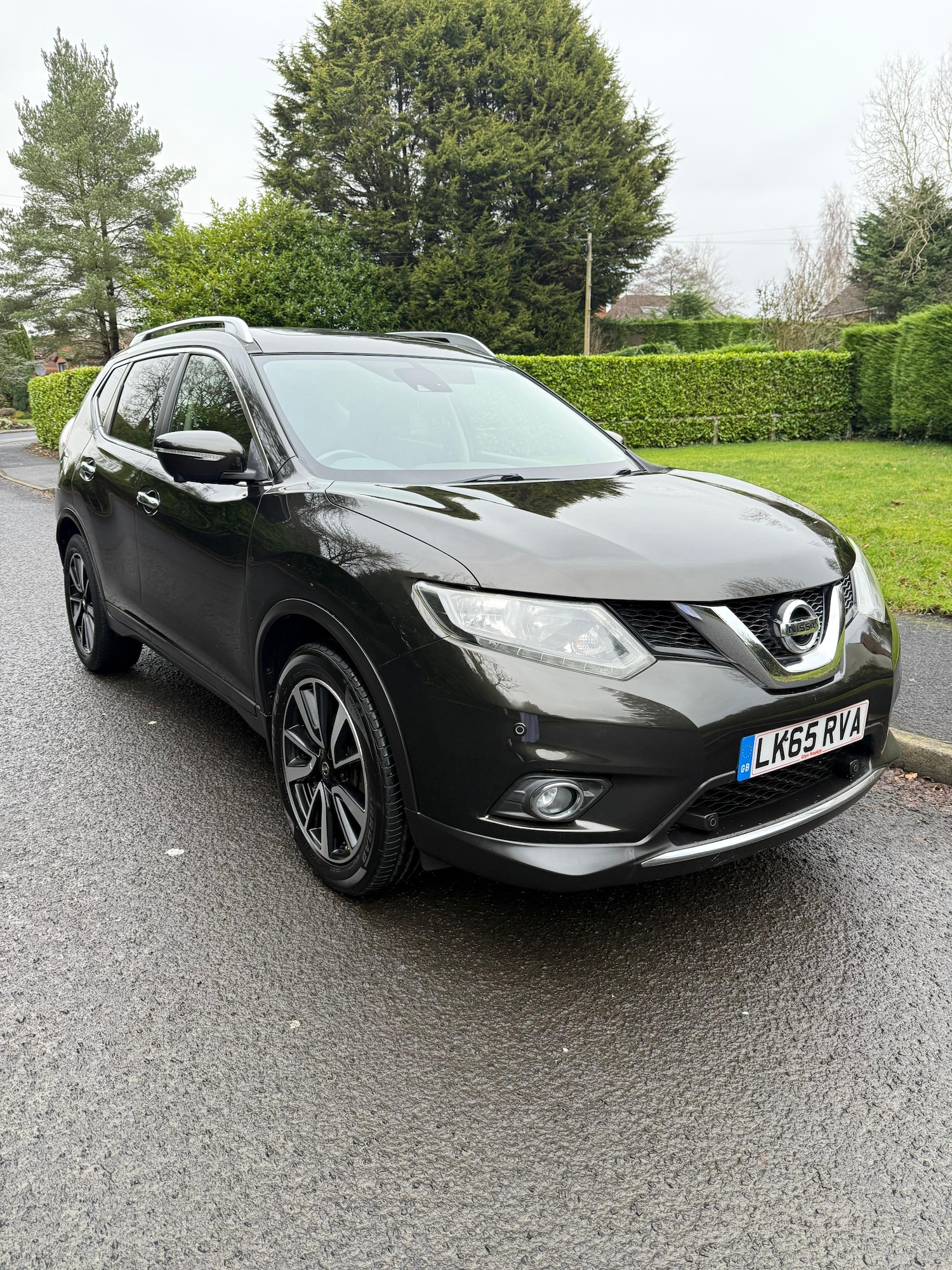 Used Nissan X-Trail 2015 for sale - 77395425: Photo 1