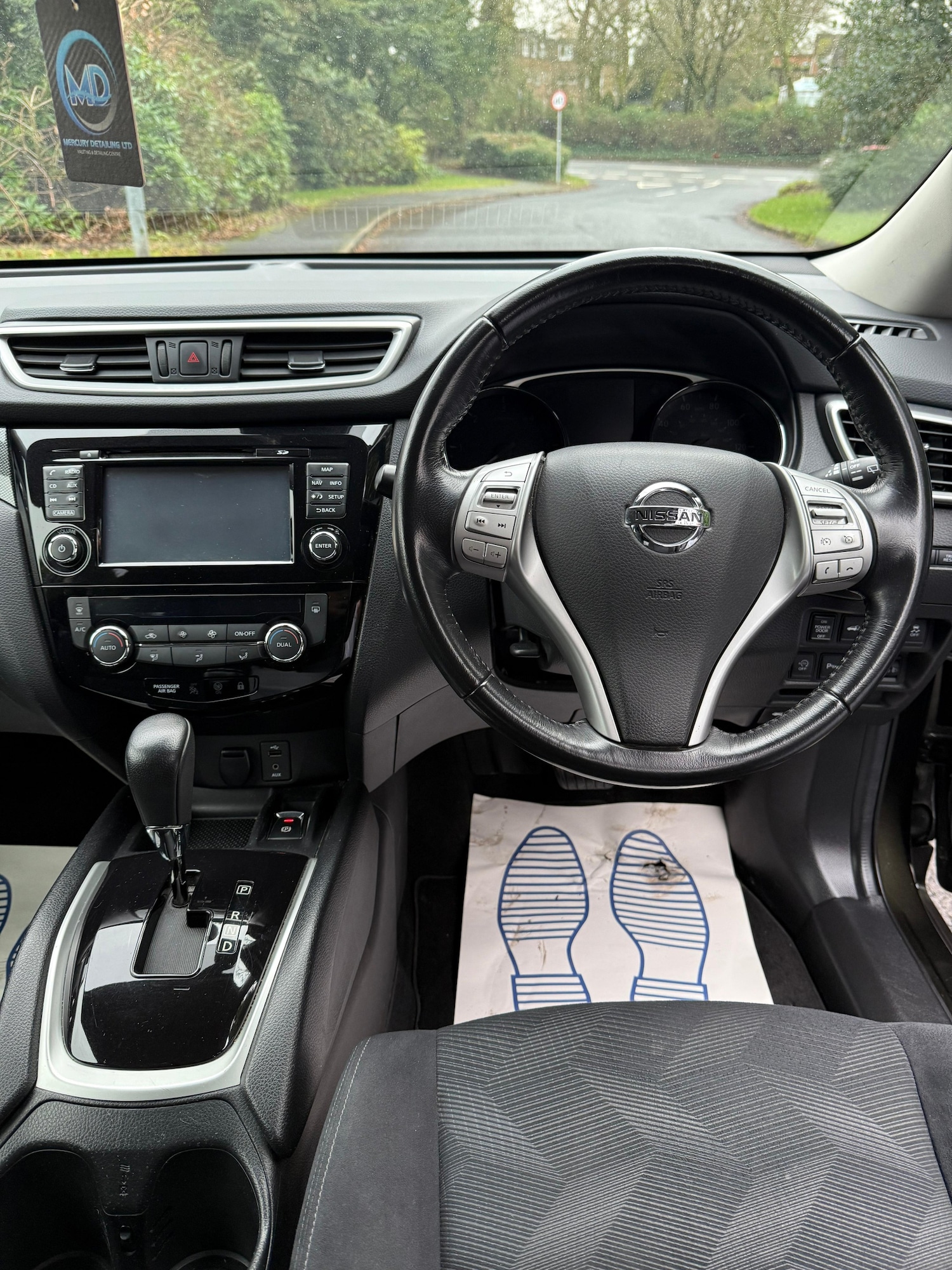 Used Nissan X-Trail 2015 for sale - 77395425: Photo 12