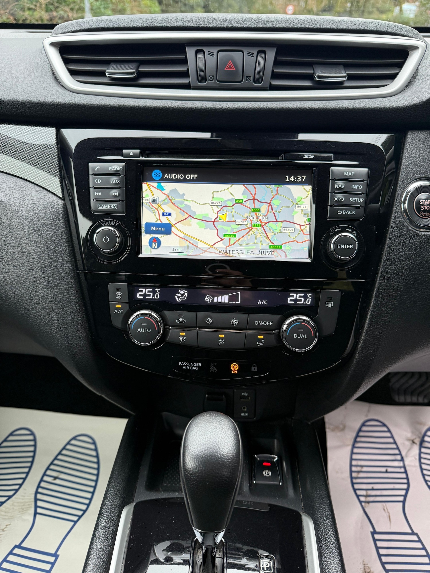 Used Nissan X-Trail 2015 for sale - 77395425: Photo 13