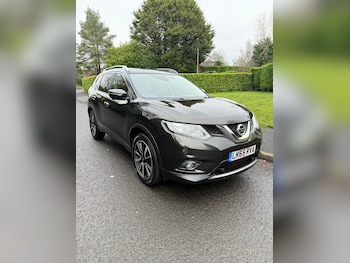 Nissan X-Trail feature image