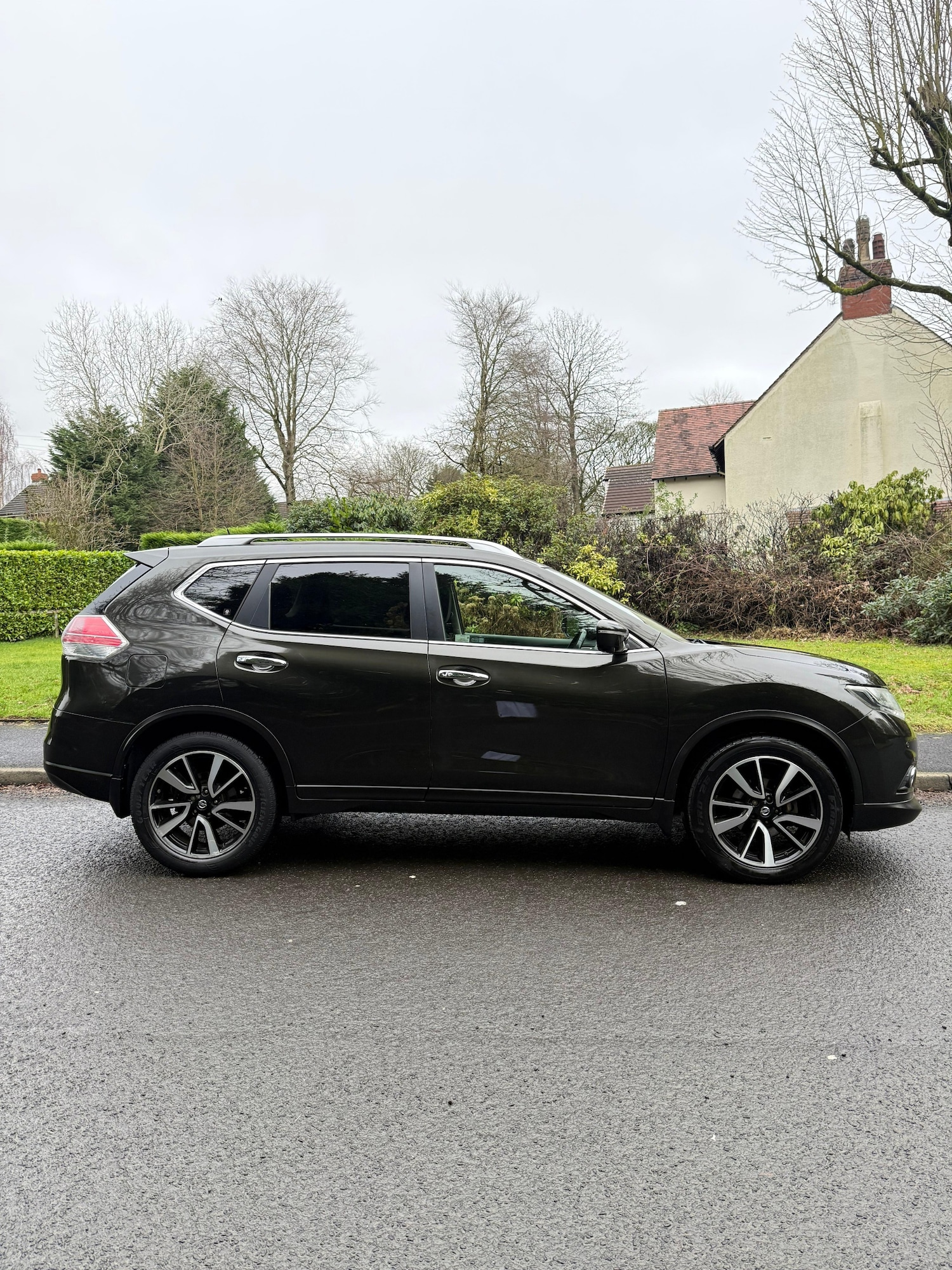 Used Nissan X-Trail 2015 for sale - 77395425: Photo 2