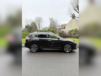 Used Nissan X-Trail 2015 for sale - 77395425: Photo