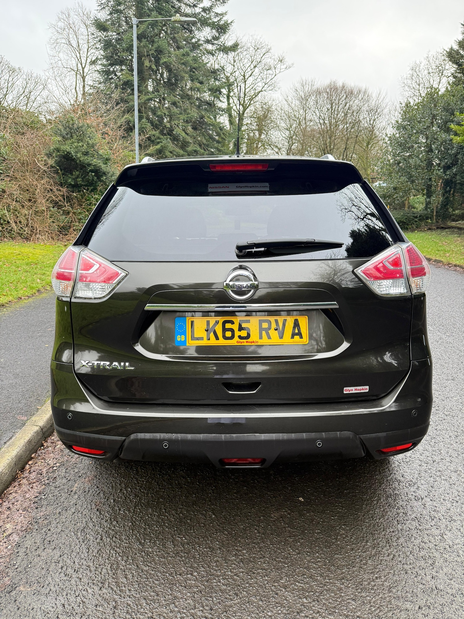 Used Nissan X-Trail 2015 for sale - 77395425: Photo 4