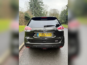 Used Nissan X-Trail 2015 for sale - 77395425: Photo