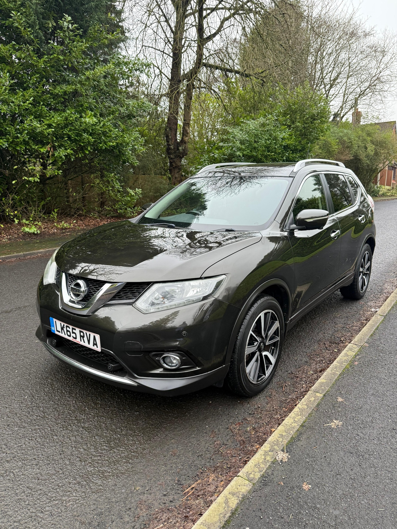 Used Nissan X-Trail 2015 for sale - 77395425: Photo 7