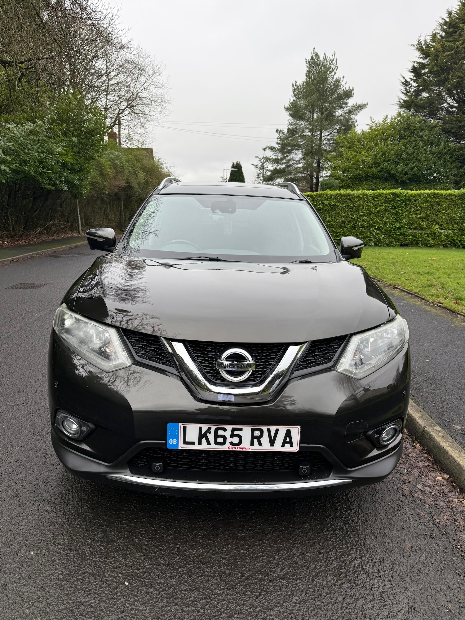 Used Nissan X-Trail 2015 for sale - 77395425: Photo 8