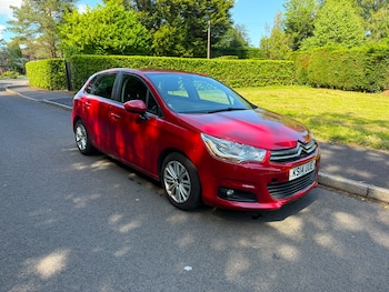 Used Citroen C4 2014 for sale - 78853741: Photo