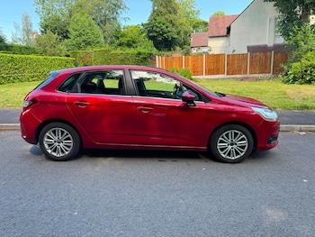 Used Citroen C4 2014 for sale - 78853741: Photo