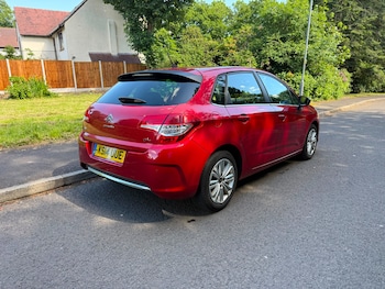 Used Citroen C4 2014 for sale - 78853741: Photo
