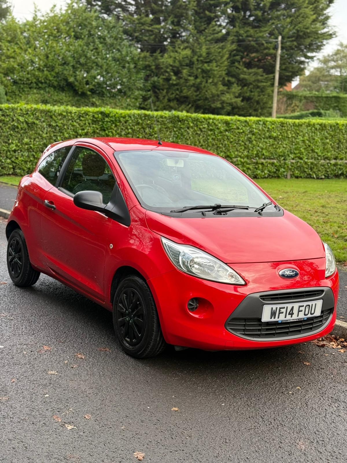 Used Ford Ka 2014 for sale - 76366735: Photo 1