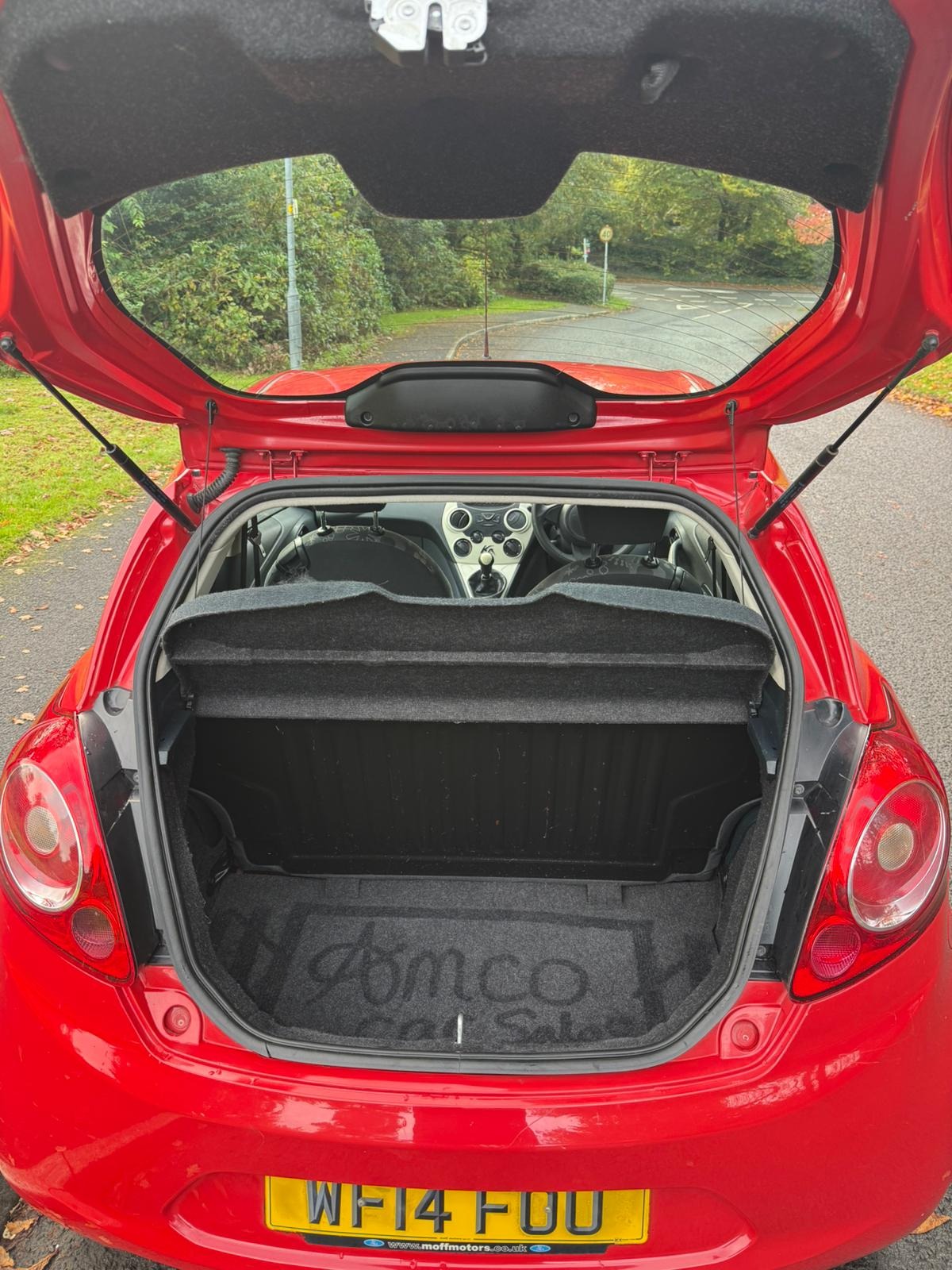 Used Ford Ka 2014 for sale - 76366735: Photo 12