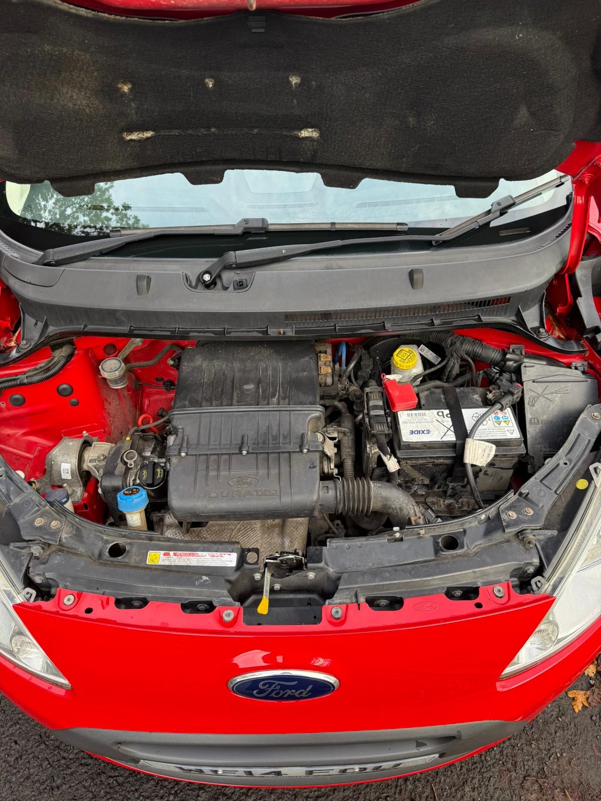 Used Ford Ka 2014 for sale - 76366735: Photo 13