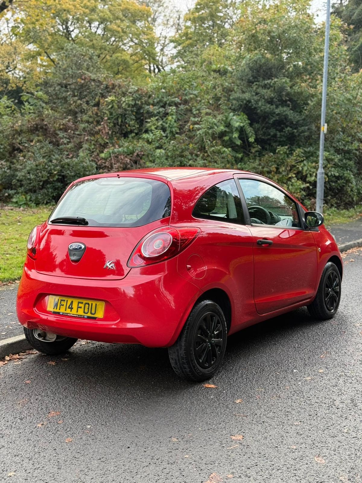 Used Ford Ka 2014 for sale - 76366735: Photo 3