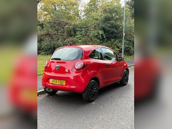 Used Ford Ka 2014 for sale - 76366735: Photo