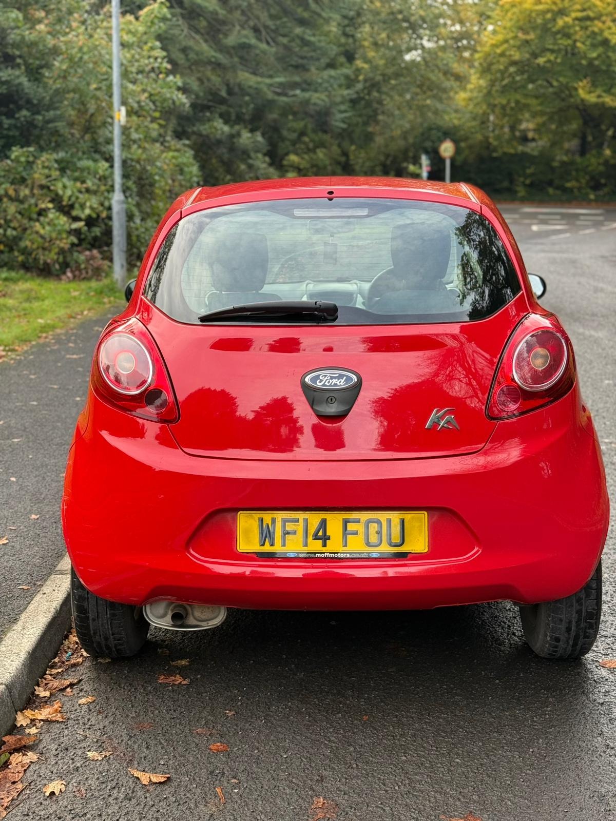 Used Ford Ka 2014 for sale - 76366735: Photo 4