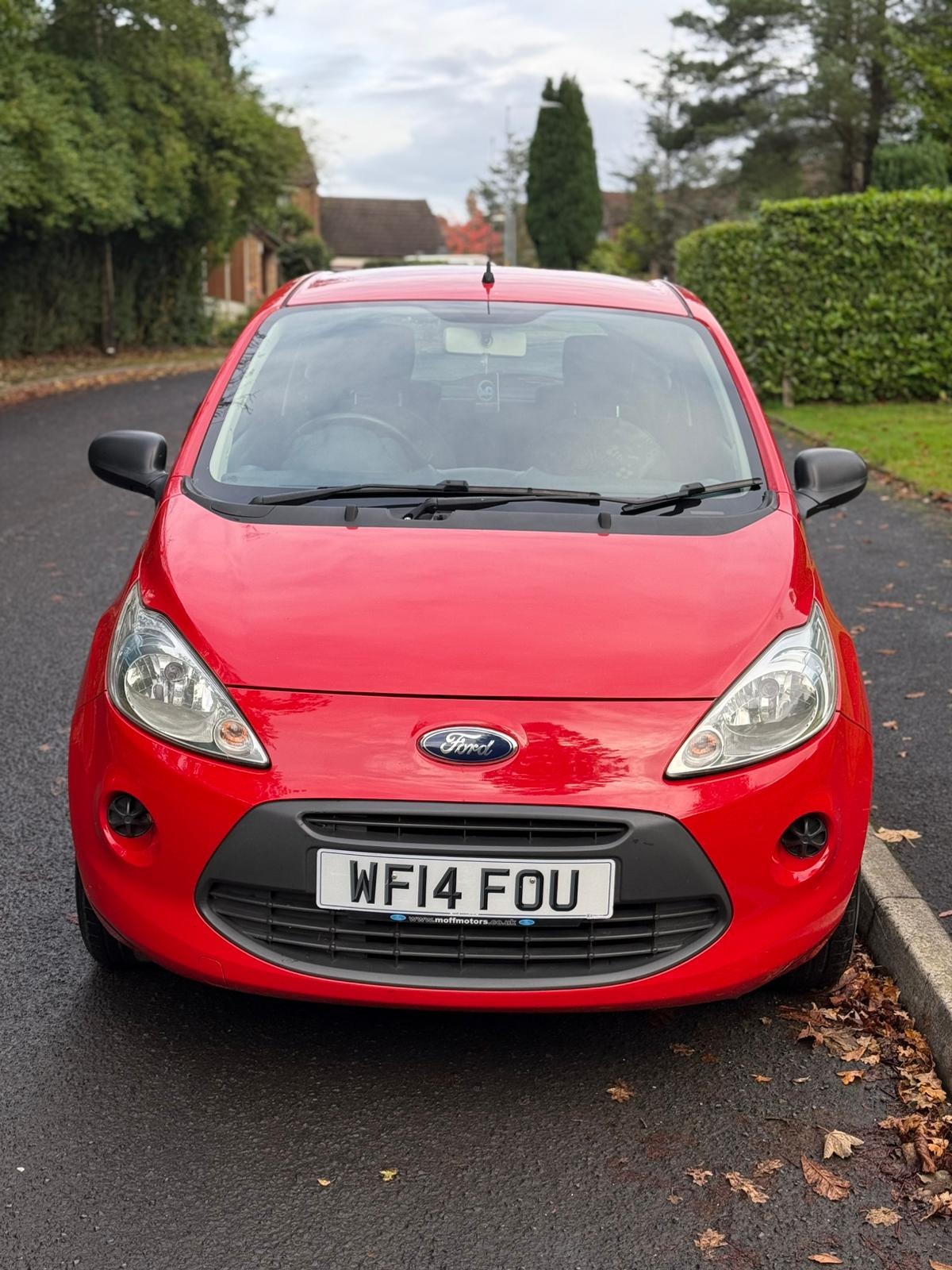 Used Ford Ka 2014 for sale - 76366735: Photo 8