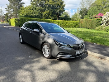 Used Vauxhall Astra 2016 for sale - 79081820: Photo