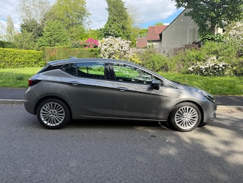 Used Vauxhall Astra 2016 for sale - 79081820: Photo