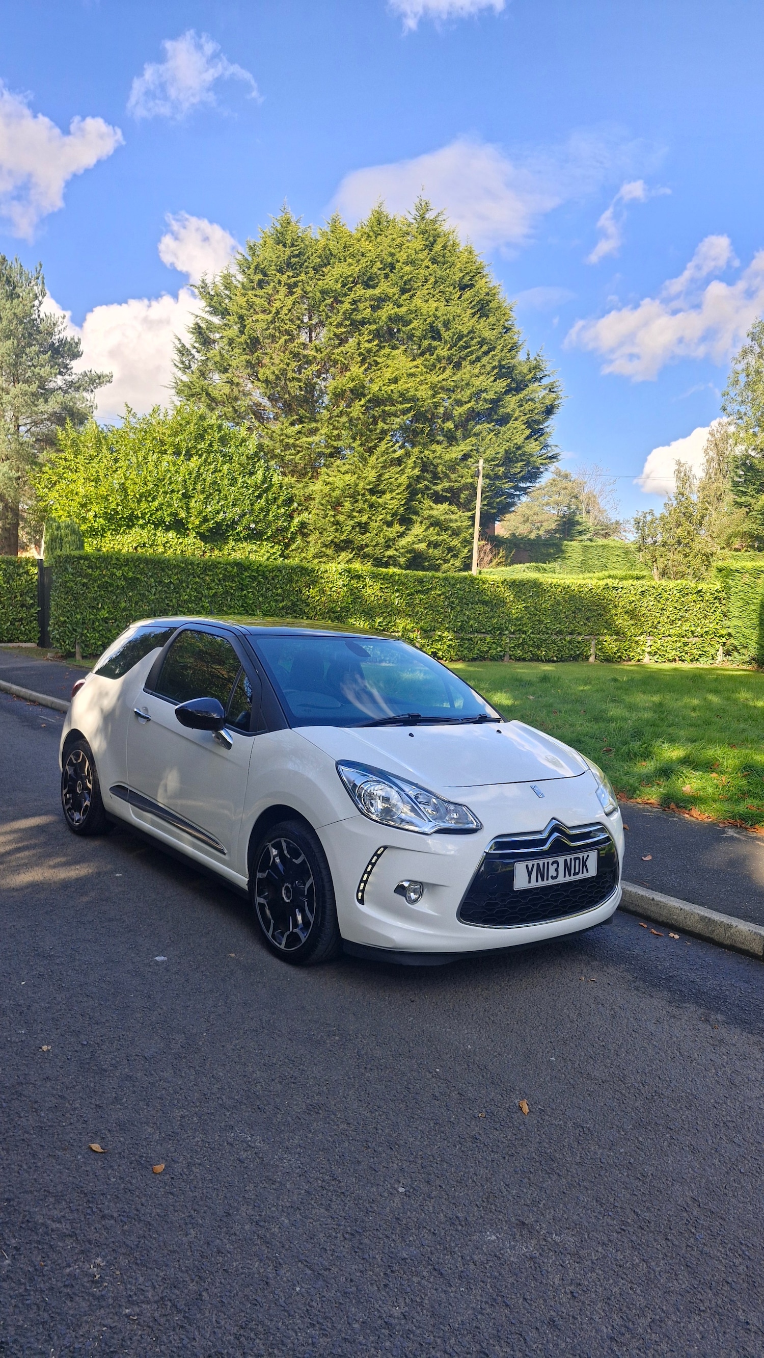 Used Citroen DS3 2013 for sale - 76113979: Photo 1