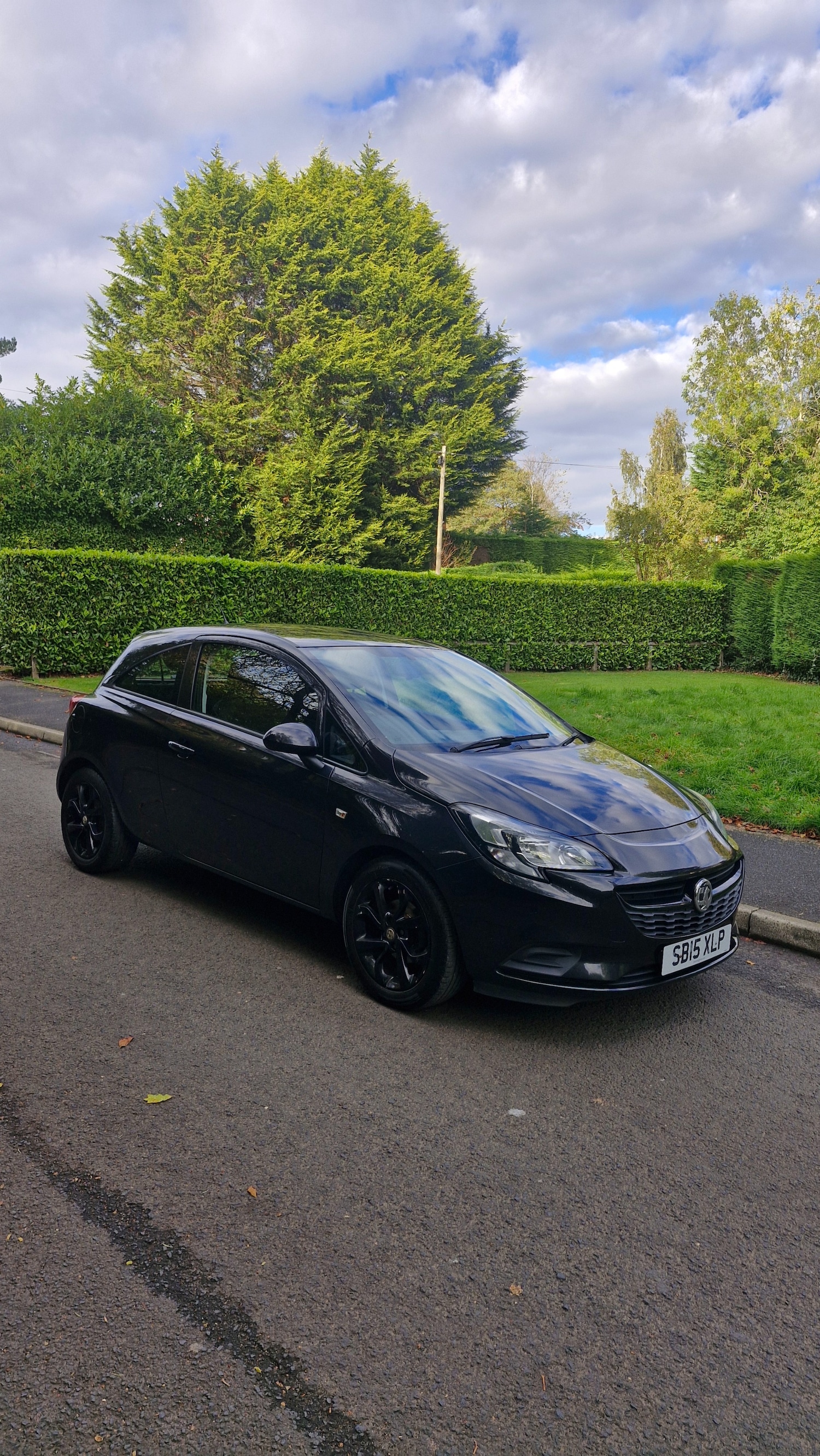 Used Vauxhall Corsa 2015 for sale - 76130913: Photo 1