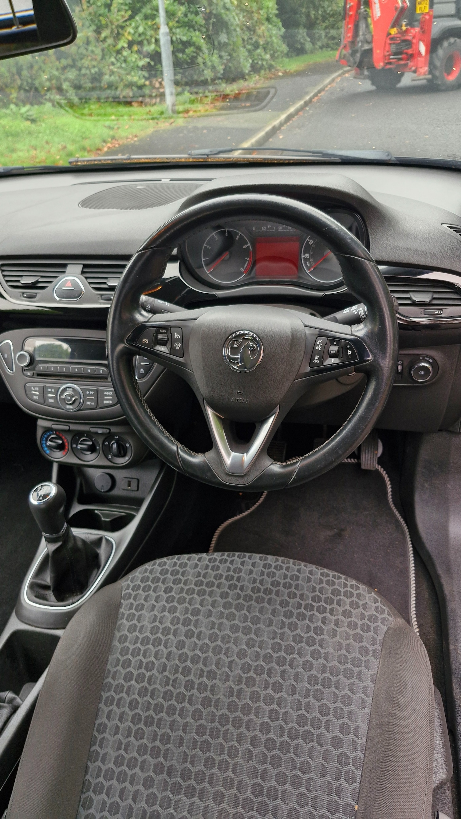 Used Vauxhall Corsa 2015 for sale - 76130913: Photo 11