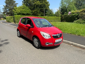 Used Vauxhall Agila 2011 for sale - 78745860: Photo