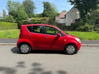 Used Vauxhall Agila 2011 for sale - 78745860: Photo