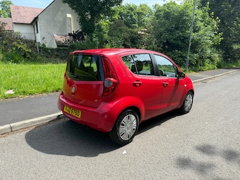 Used Vauxhall Agila 2011 for sale - 78745860: Photo