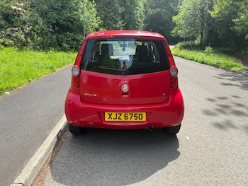 Used Vauxhall Agila 2011 for sale - 78745860: Photo