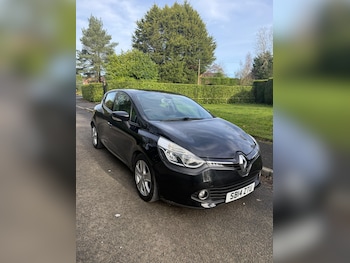 2014 (14) - 1.5 dCi 90 Dynamique MediaNav Energy 5dr