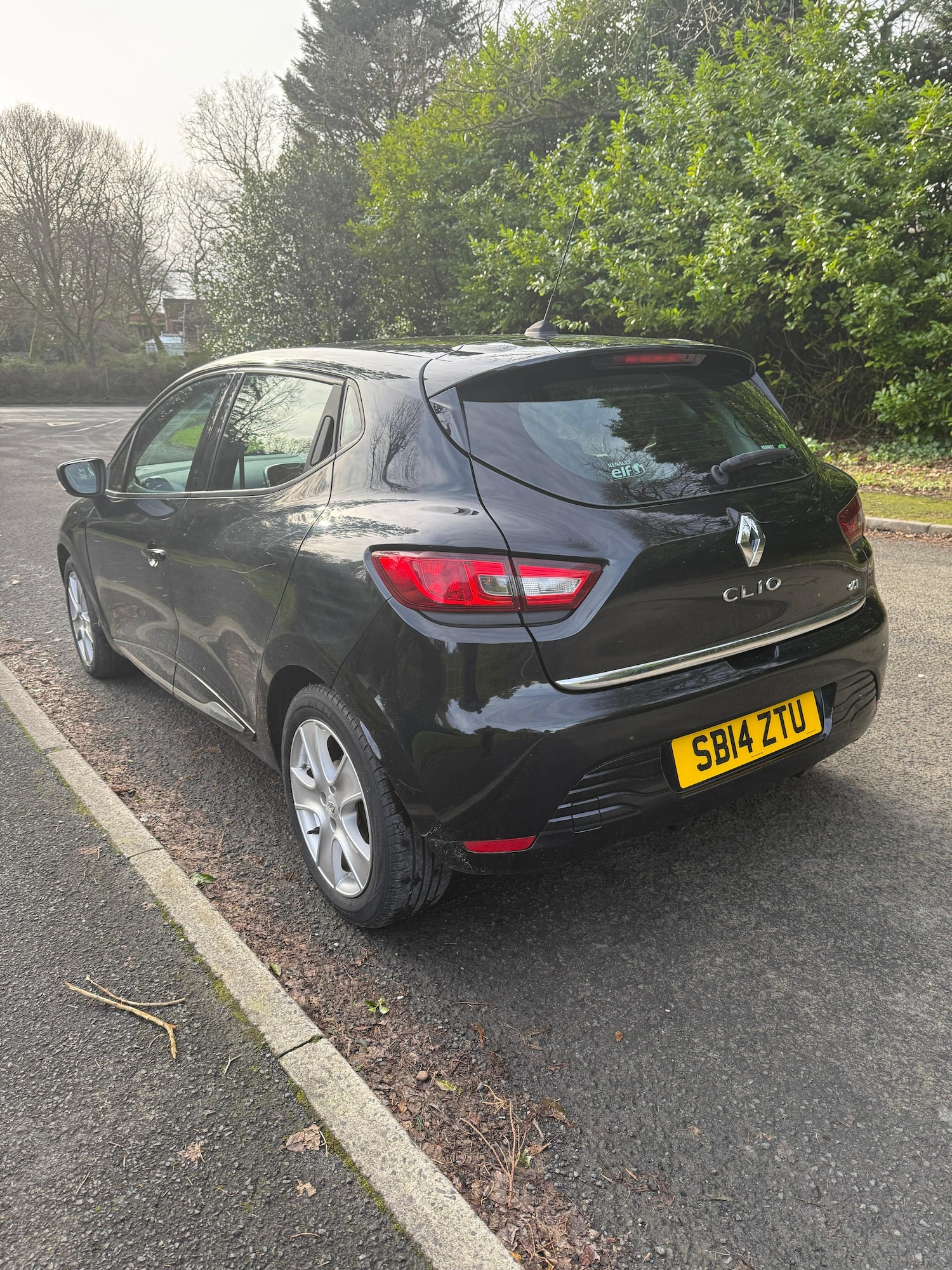 Used Renault Clio 2014 for sale - 77639396: Photo 4