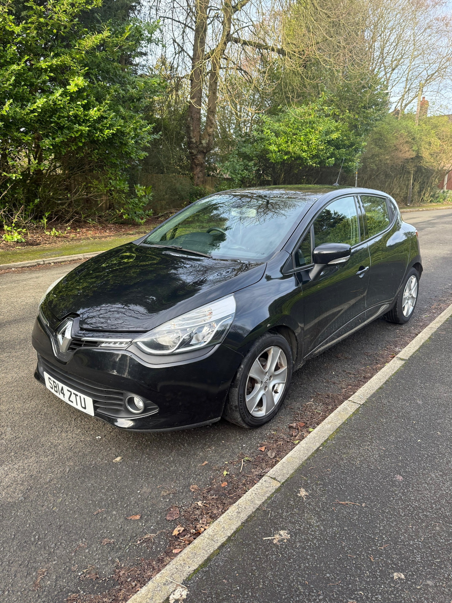 Used Renault Clio 2014 for sale - 77639396: Photo 6