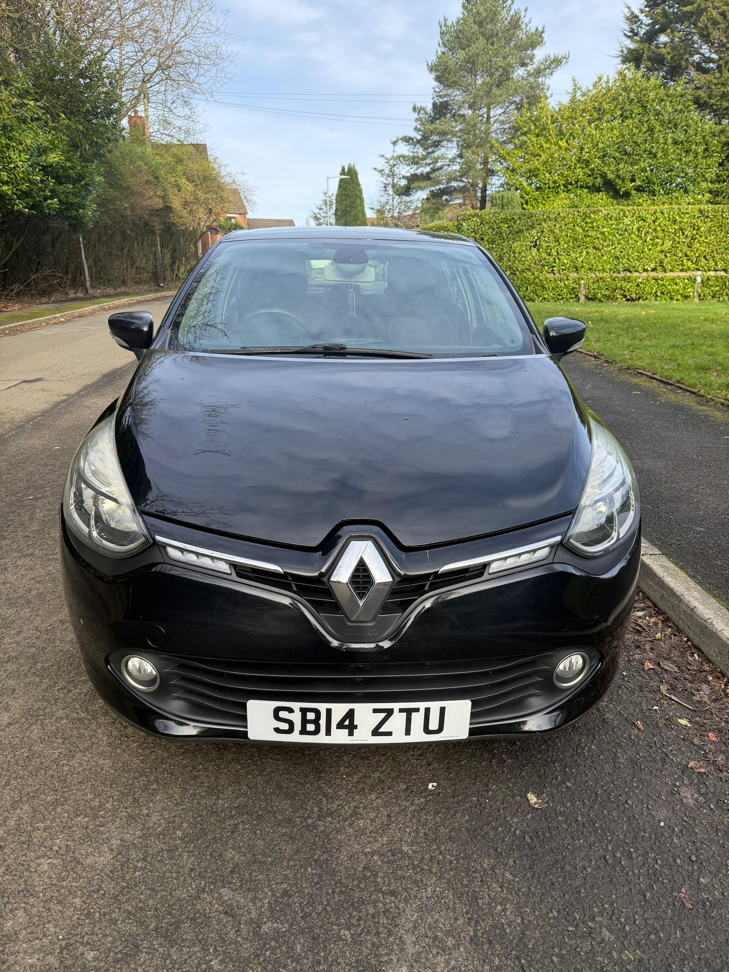 Used Renault Clio 2014 for sale - 77639396: Photo 7