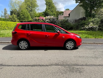 Used Vauxhall Zafira 2014 for sale - 78611145: Photo