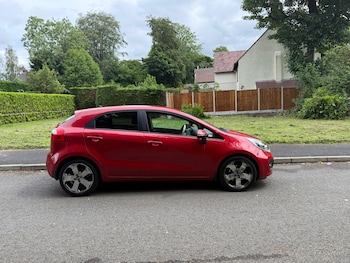 Used Kia Rio 2012 for sale - 78829566: Photo