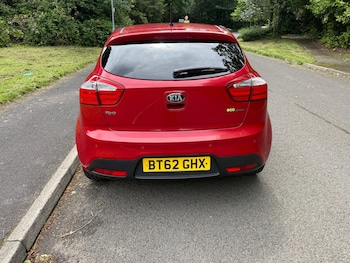 Used Kia Rio 2012 for sale - 78829566: Photo